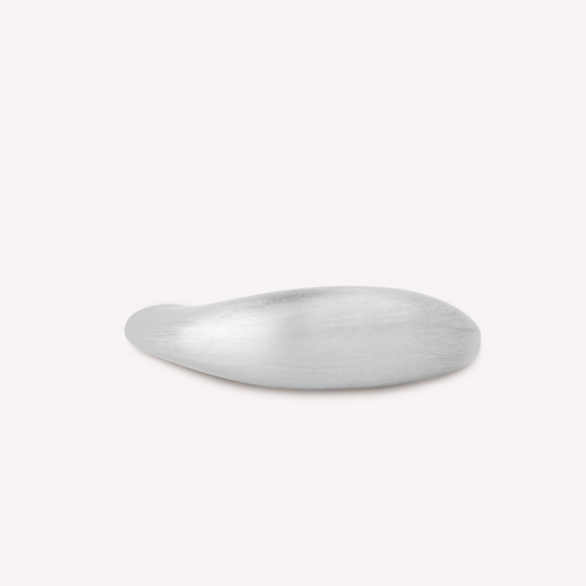 Ocean Flow Ring Sølv 2