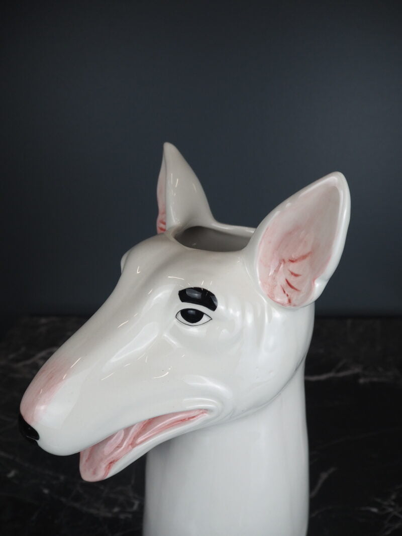 Bill bullterrier vase 4