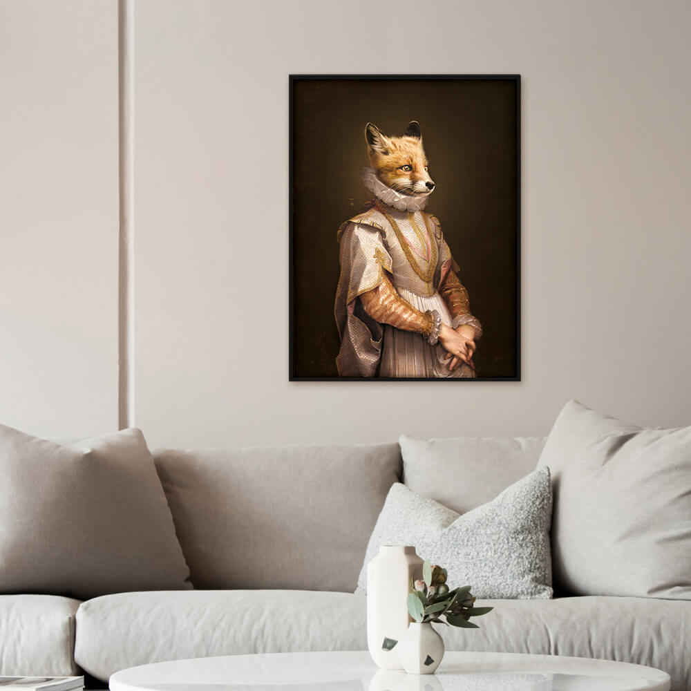 Portrait Collector Agathe L 1