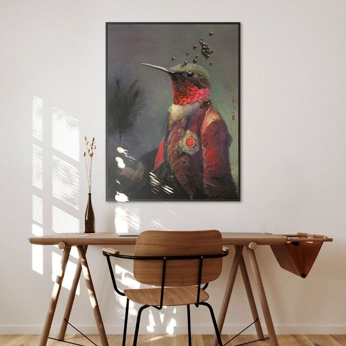 Portrett Ambroise M 1