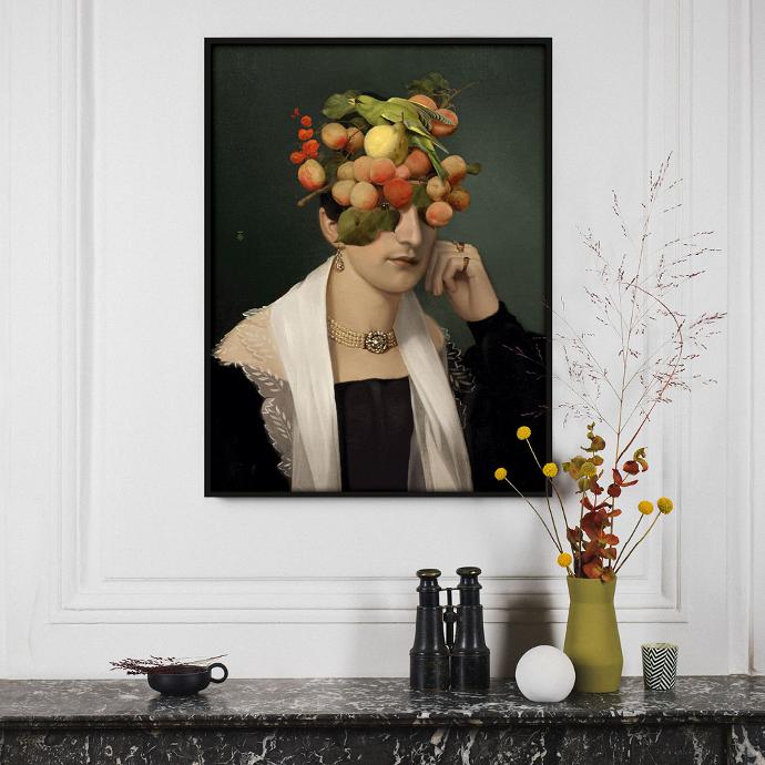 Portrett Camille L 1