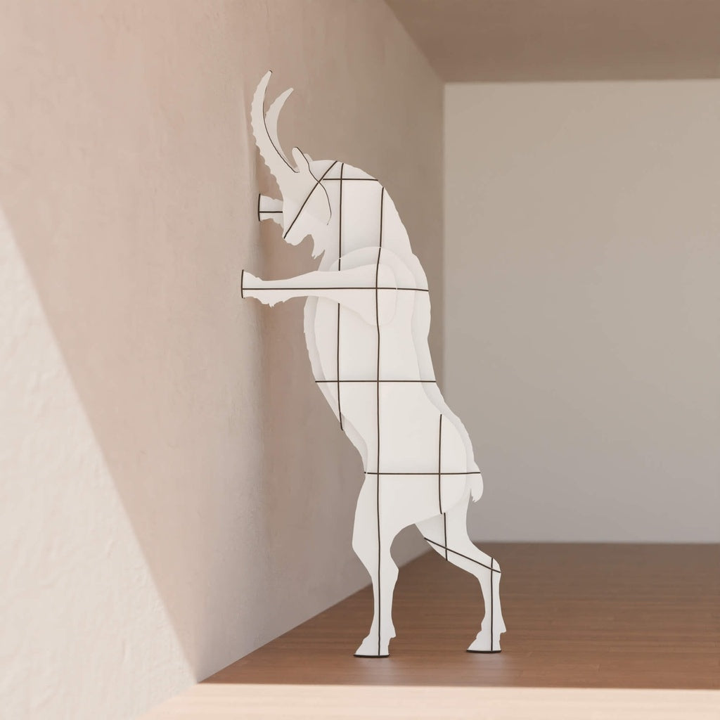 Fausto bokhylle - Mobilier de Compagnie 2