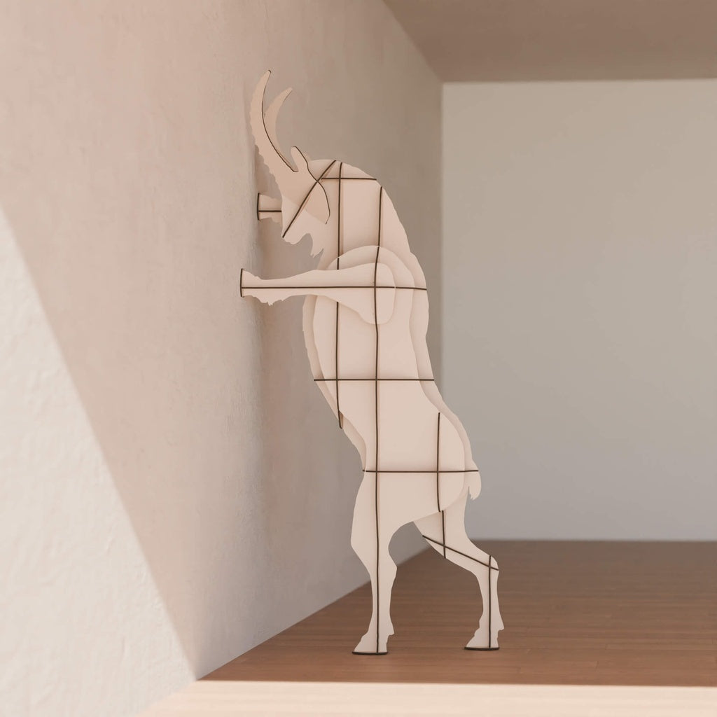 Fausto bokhylle - Mobilier de Compagnie 4