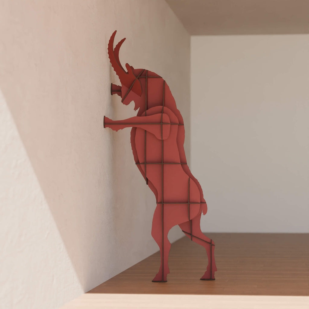 Fausto bokhylle - Mobilier de Compagnie 3