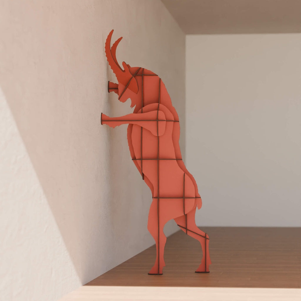 Fausto bokhylle - Mobilier de Compagnie 6