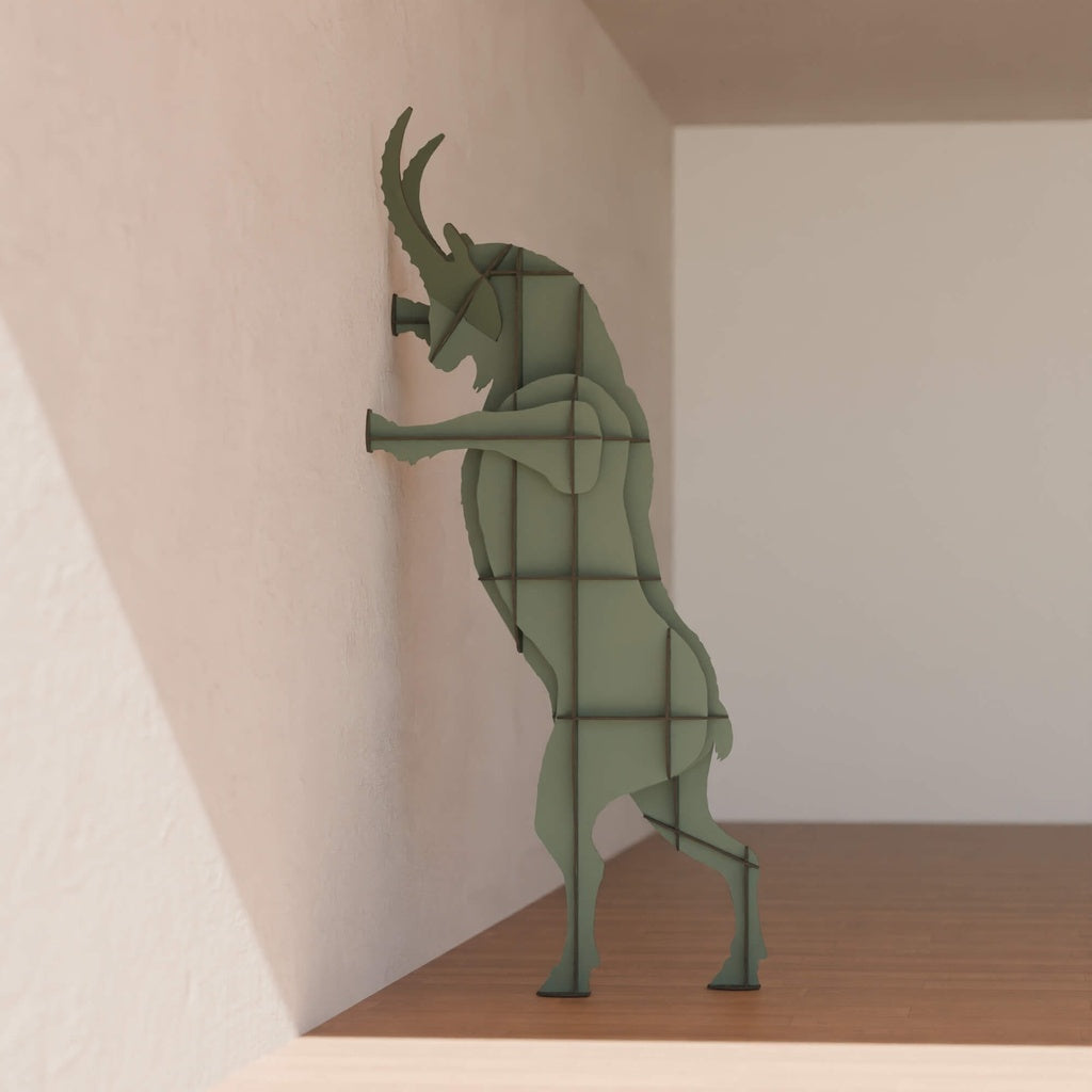 Fausto bokhylle - Mobilier de Compagnie 5