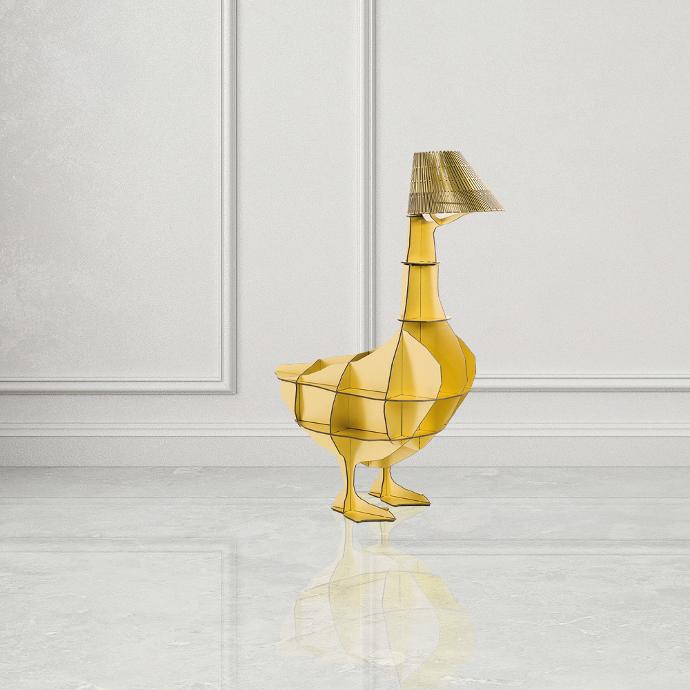 Junon Gold- Mobilier de Compagnie 1