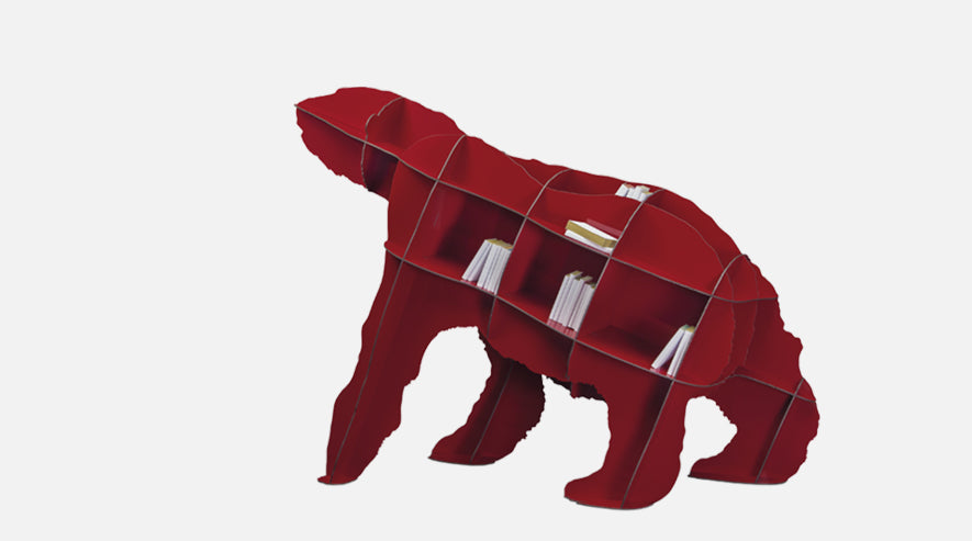 Joe Bokhylle- Mobilier de Compagnie 4