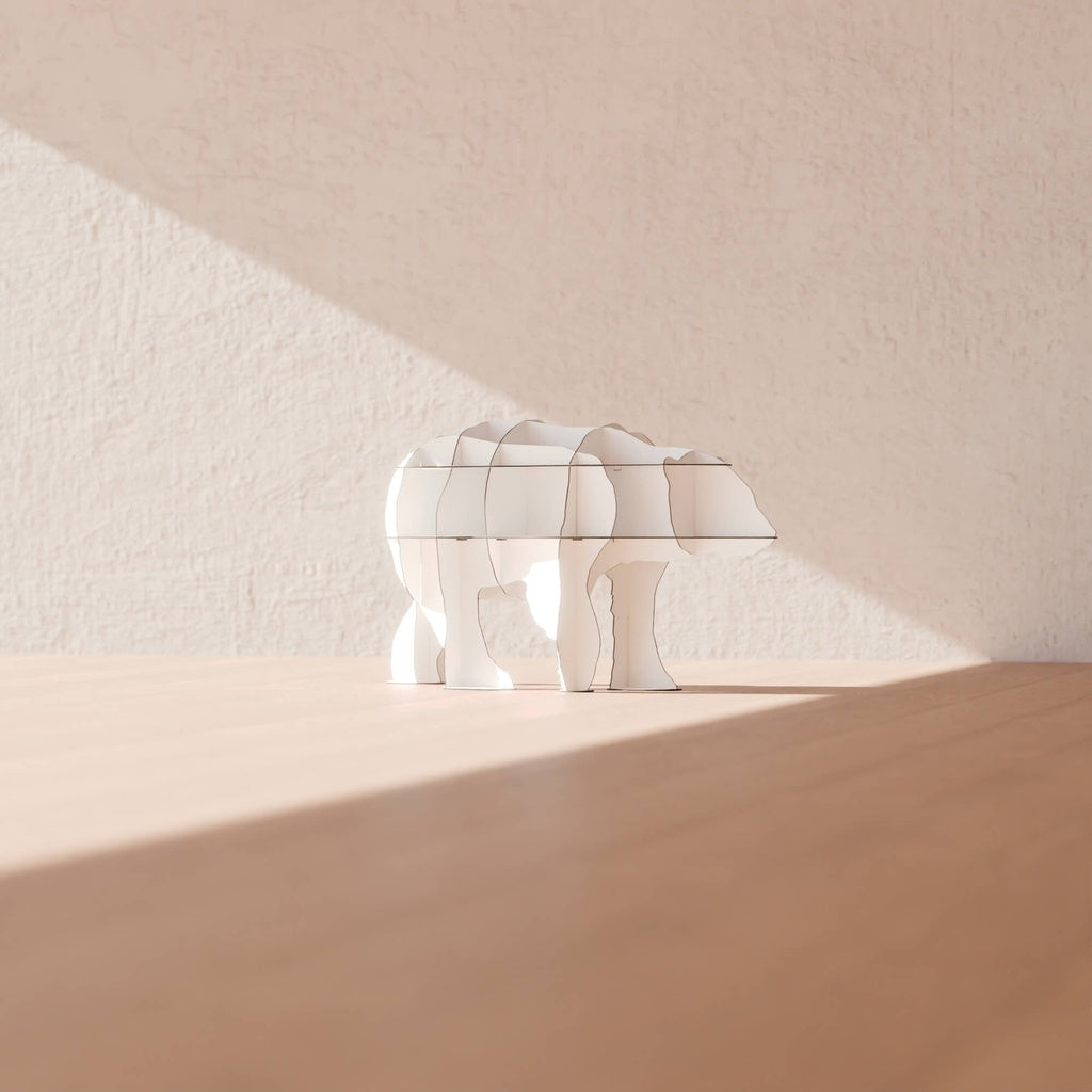 June bokhylle i flere fargevarianter- Mobilier de Compagnie 3