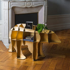 June Gold bokhylle - Mobilier de Compagnie 2