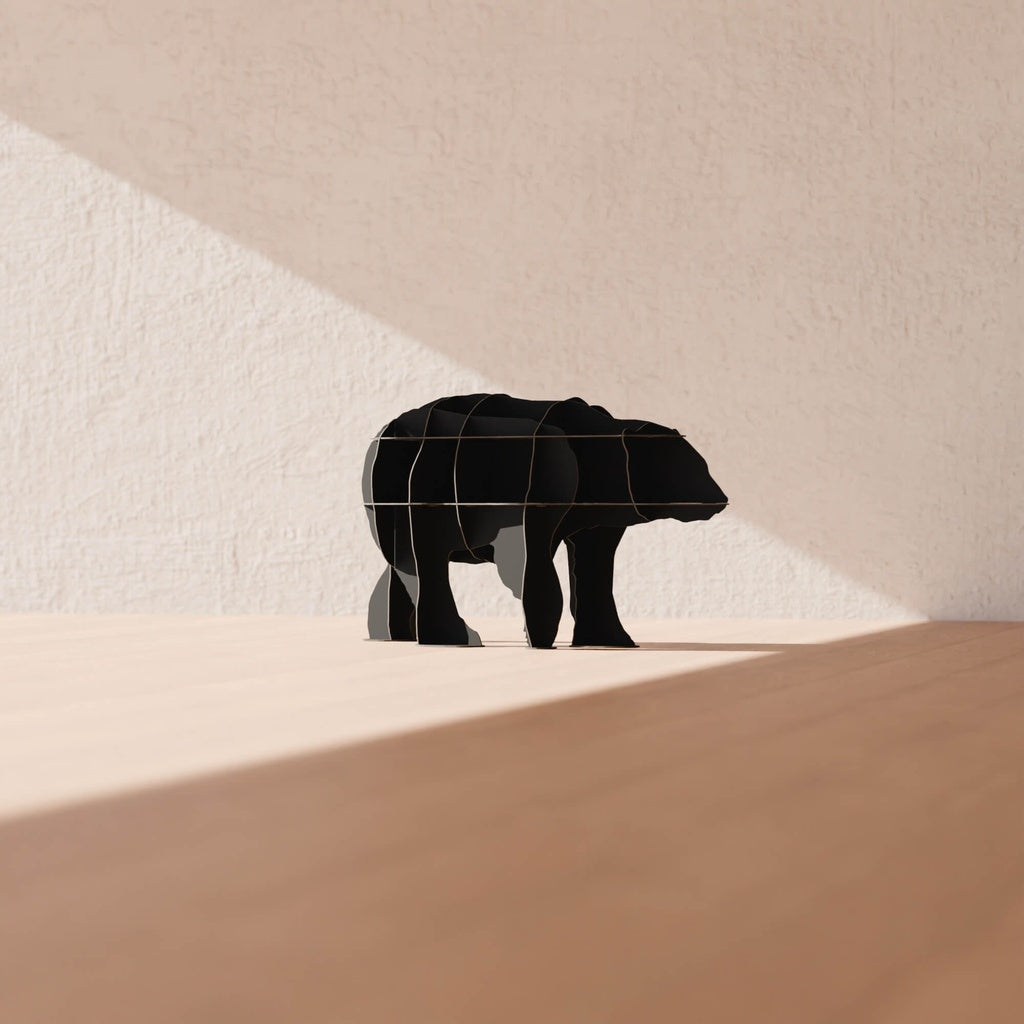 June bokhylle i flere fargevarianter- Mobilier de Compagnie 1