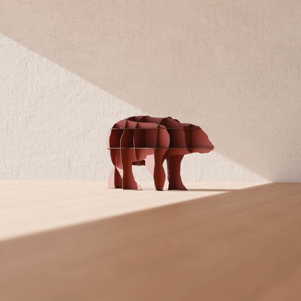 June bokhylle i flere fargevarianter- Mobilier de Compagnie 7