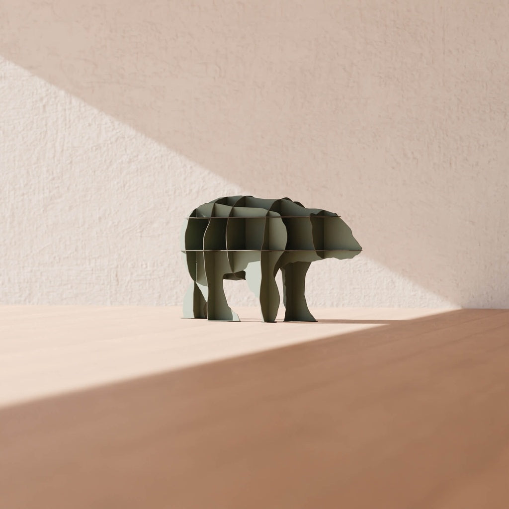 June bokhylle i flere fargevarianter- Mobilier de Compagnie 5