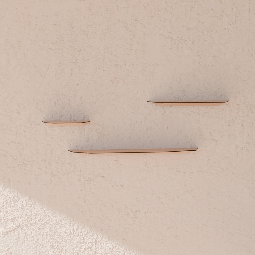 La voie d'Horace Hylle for oppbevaring - Mobilier de Compagnie 5