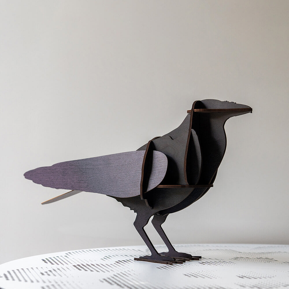 Edgar - The Great Ravens 1