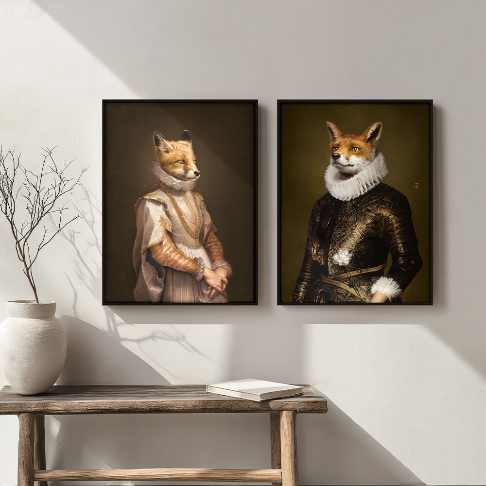 Portrait Collector Agathe L 2