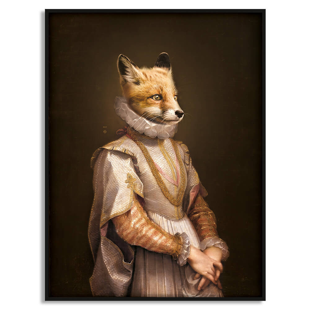 Portrait Collector Agathe L 3