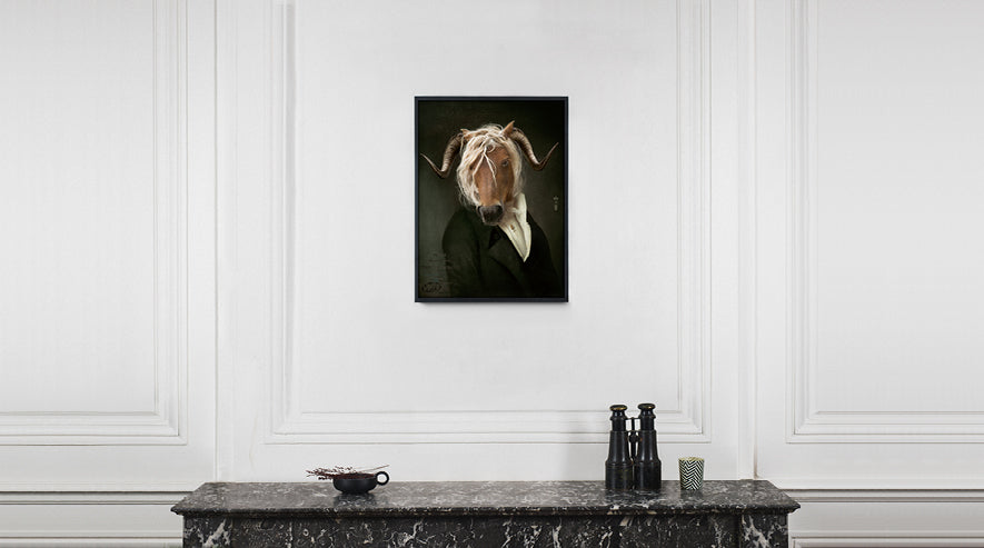 Portrett Rastignac  5