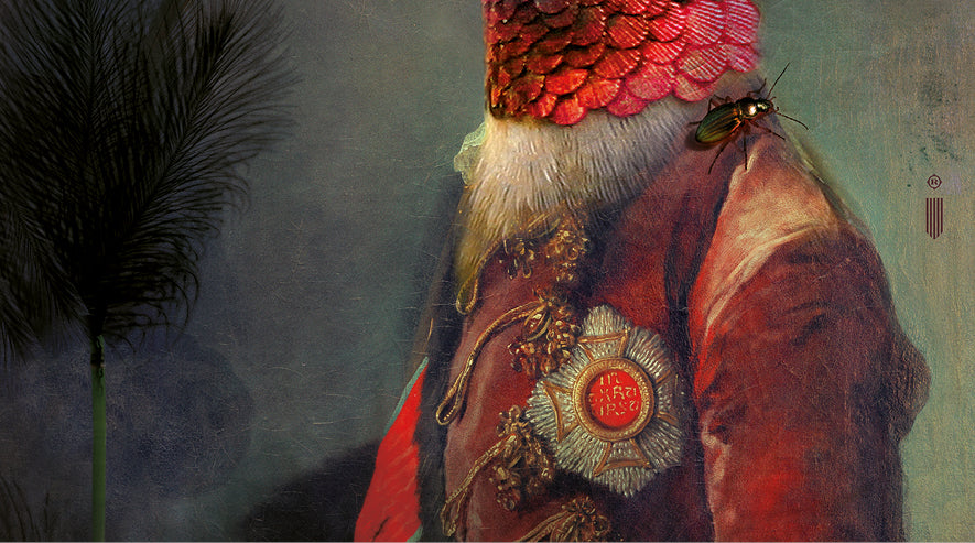 Portrett Ambroise M 3