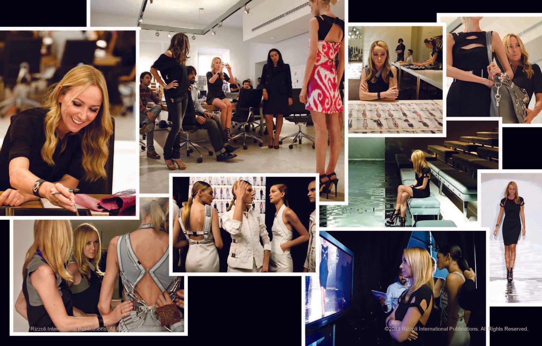 Gucci- The making of  2