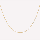 Scarlett halskjede Pastels GP 1