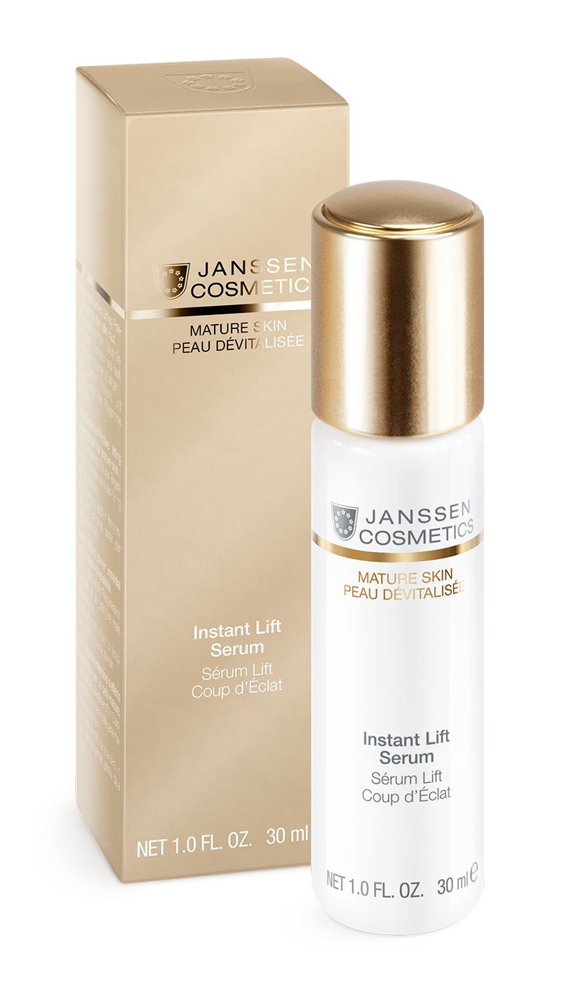 Mature Skin Instant Lift Serum 30ml JANSSEN COSMETICS 1