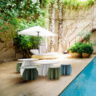 Parodia Magnifica utebord Ø80cm 1