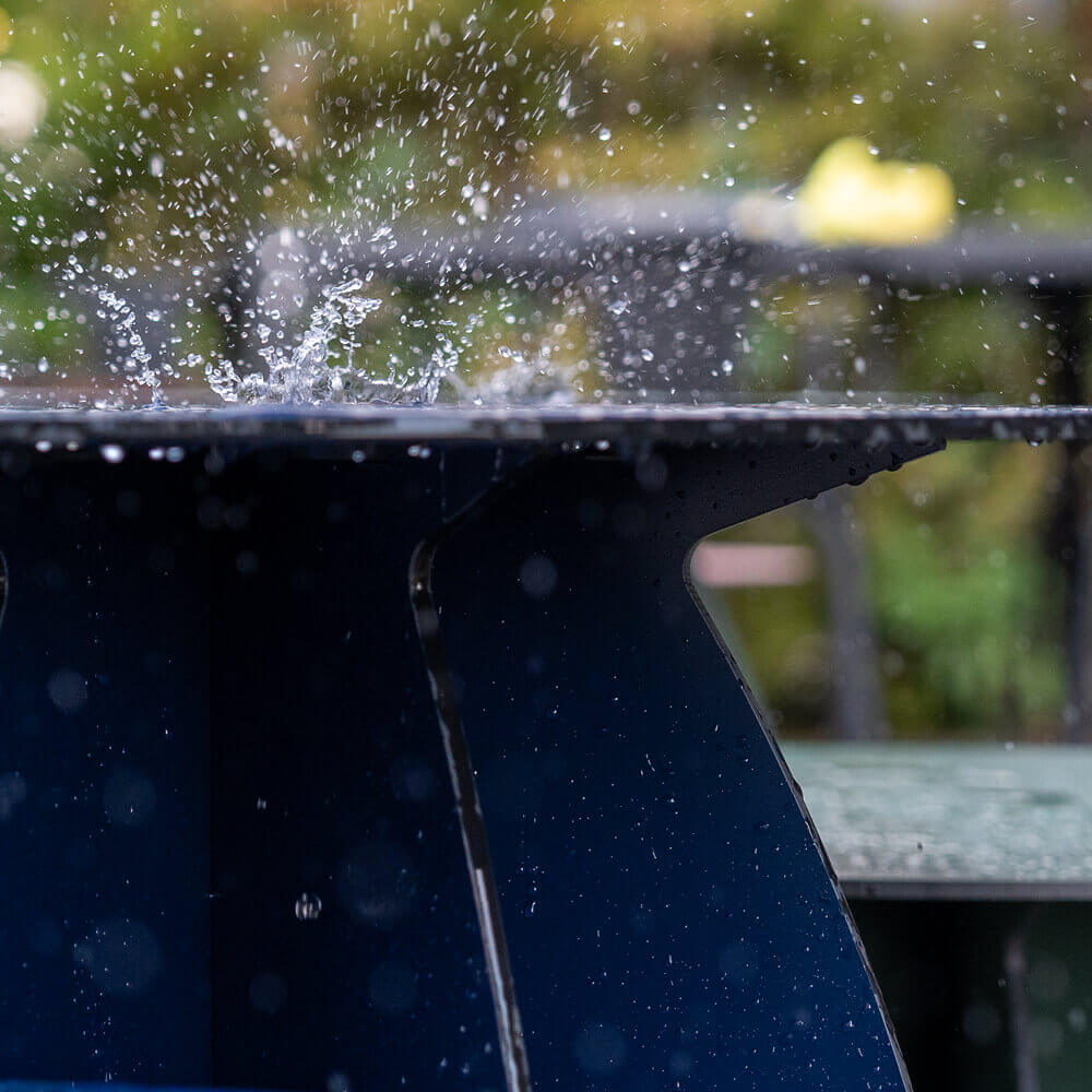 Parodia Magnifica utebord Ø55cm 4