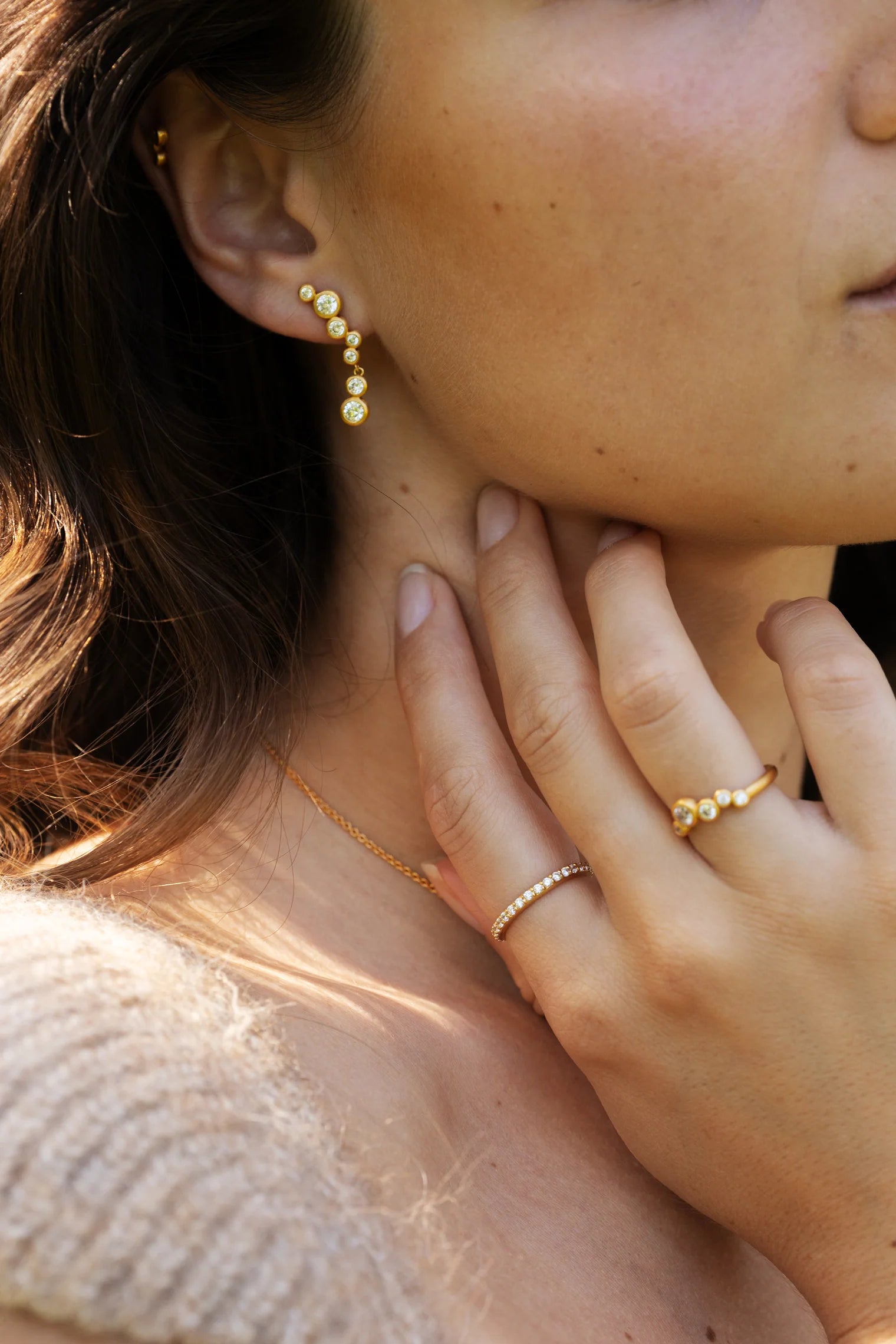 Stardust Hoops Gull 2