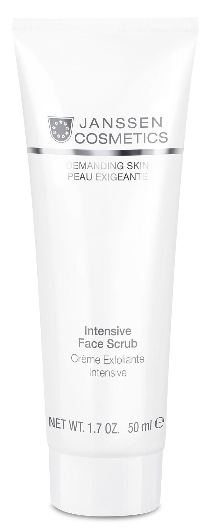 Demanding Skin Intensive Face Scrub 50ml JANSSEN COSMETICS 1