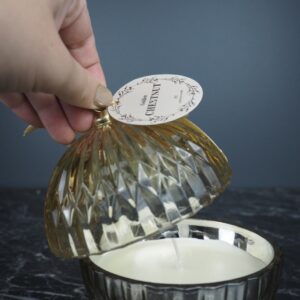 Chestnut Duftlys - 2 størrelser 4