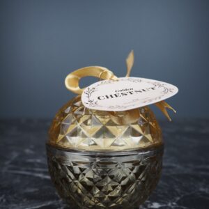 Chestnut Duftlys - 2 størrelser 3