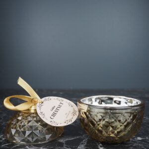 Chestnut Duftlys - 2 størrelser 2