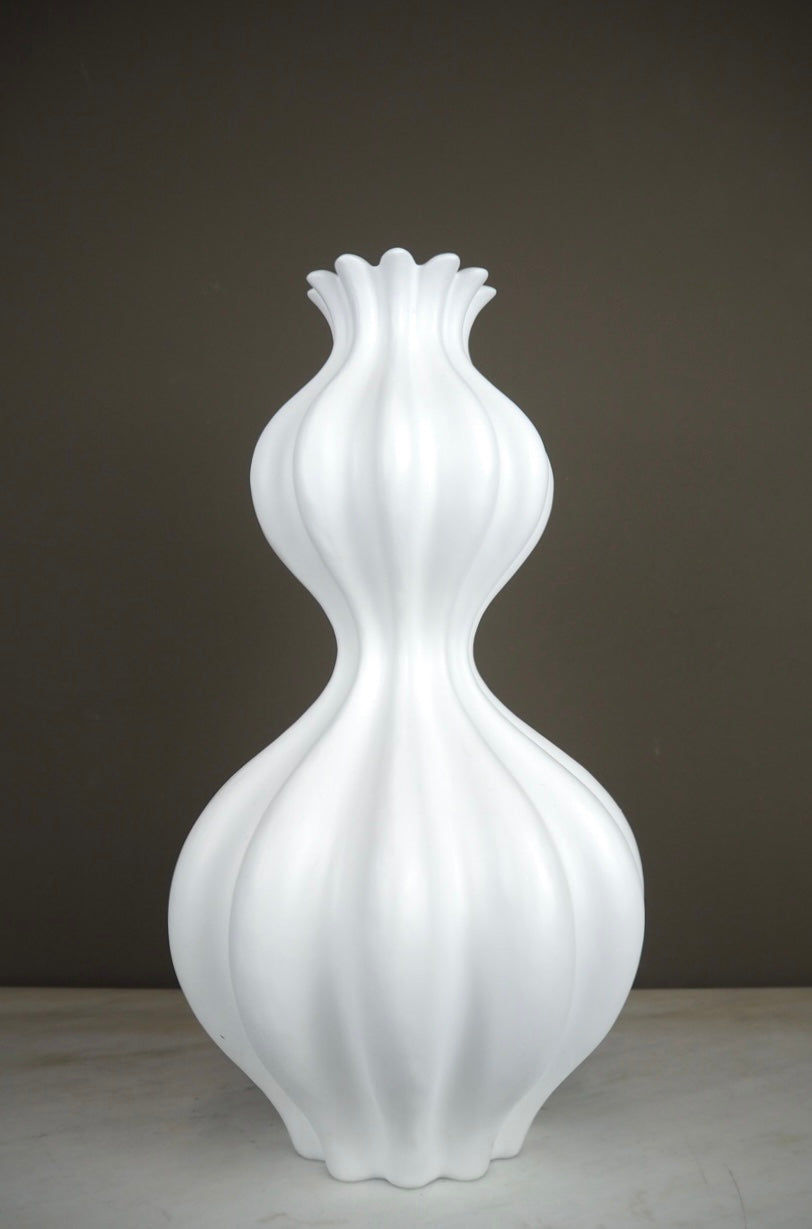 Vase Curve L Seklet 1