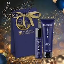 MEN gavepakning med 2 produkter 1