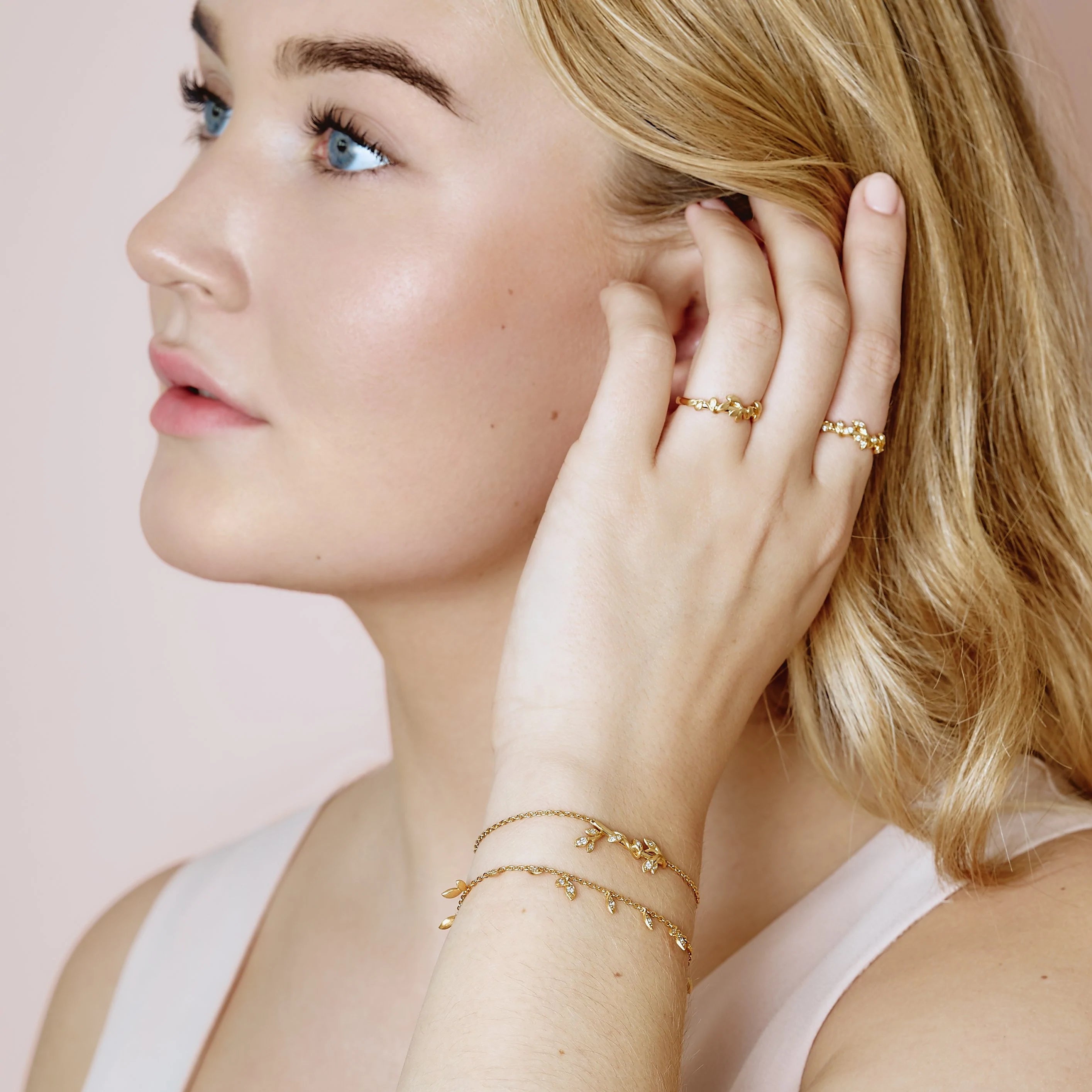 Jungle Ivy Sparkle Armbånd GP 2