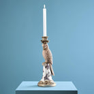 Nio Papegøye Lysestake 1