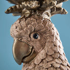 Nio Papegøye Lysestake 3