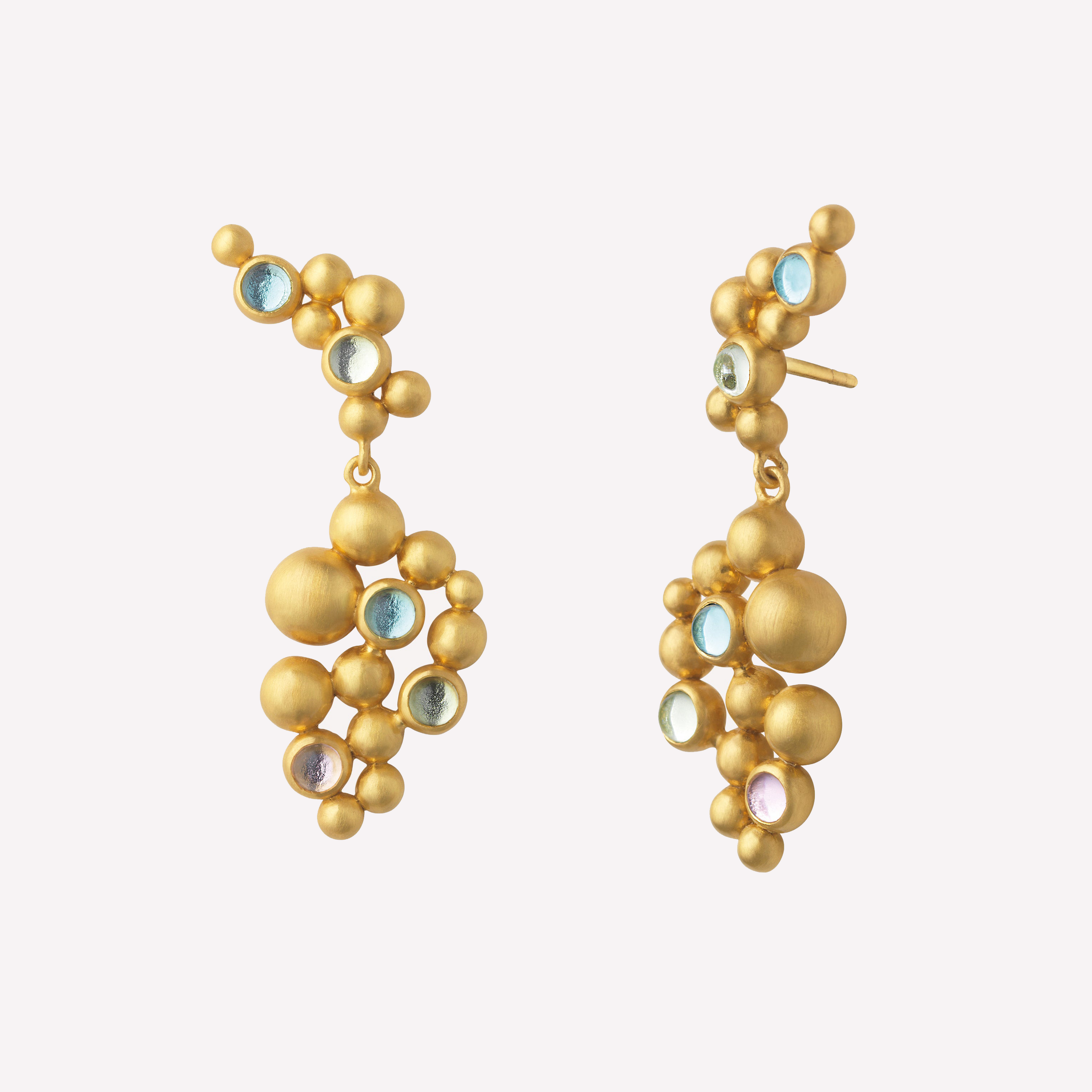 Pebbles show øreringer  1