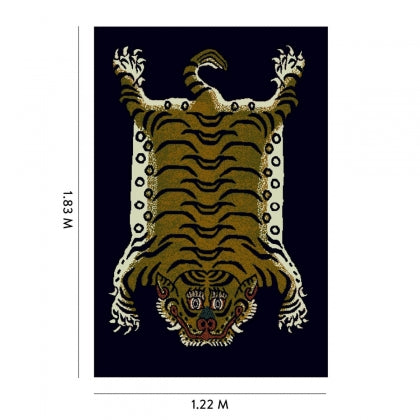 Saber Gulvteppe 244x183 2