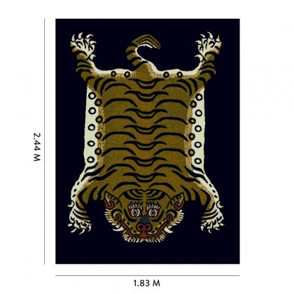 Saber Gulvteppe 244x183 1