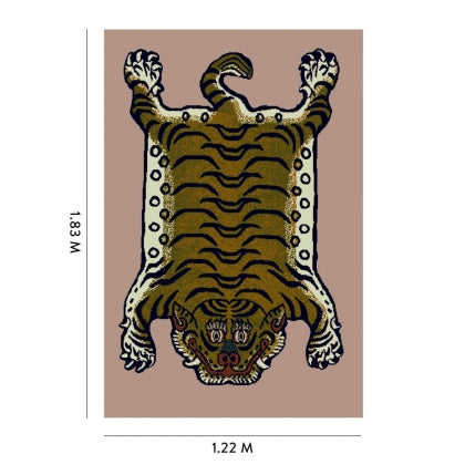 Saber Gulvteppe 244x183 7