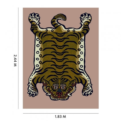 Saber Gulvteppe 183x122 1