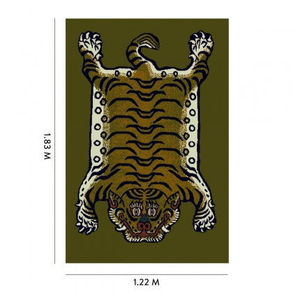 Saber Gulvteppe 183x122 14