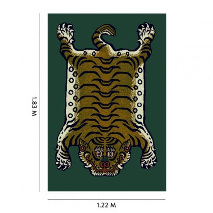 Saber Gulvteppe 183x122 10