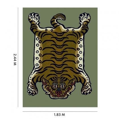 Saber Gulvteppe 183x122 20