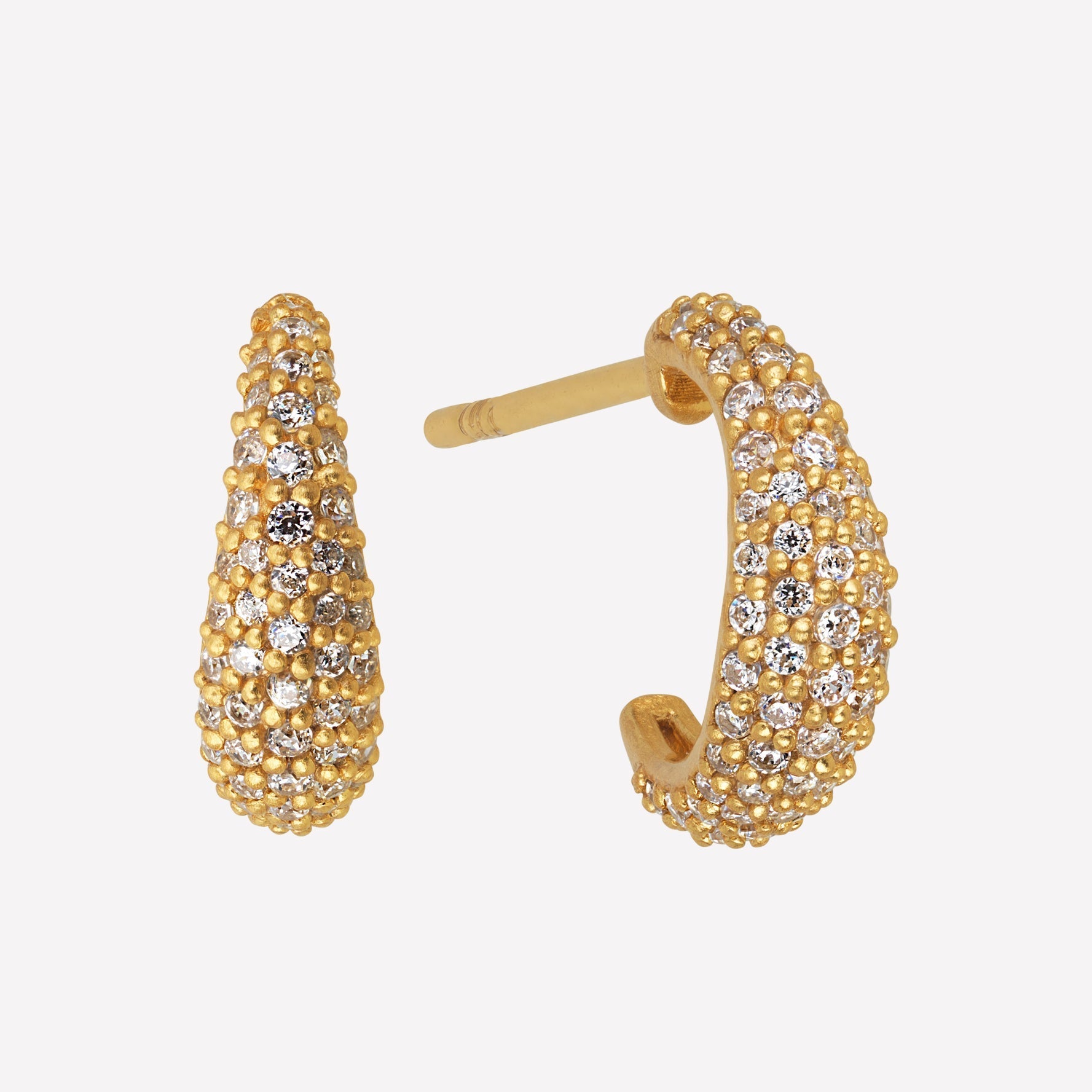 Ocean Flow Sparkle Hoops GP 1