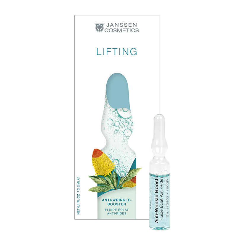 Intense Stem Cell Fluid 7x2ml Ampuller JANSSEN COSMETICS 8