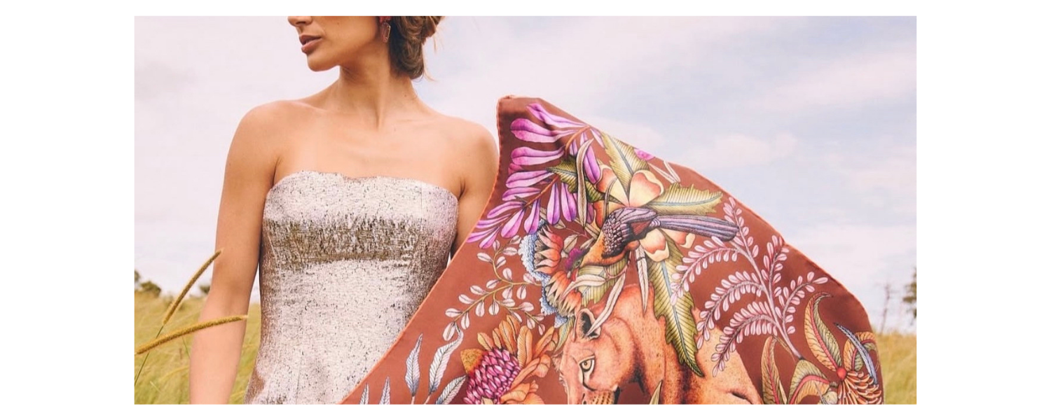 Ardmore – Luksuriøse tekstiler