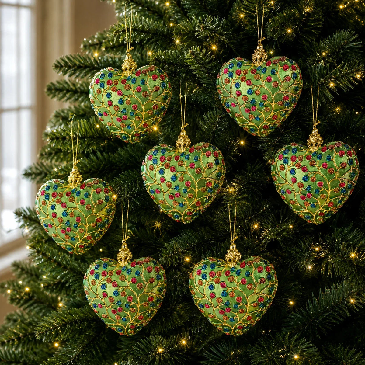 Juletrepynt